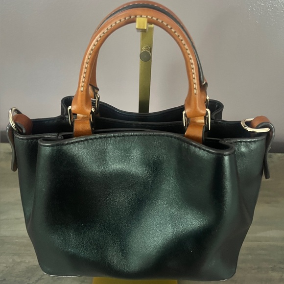 Dooney & Bourke Handbags - Dooney & Bourke Small City Barlow 
   (pristine condition)